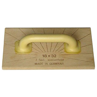 Holz-Reibebrett Abachi, 240 x 480 mm-Leggi tutto