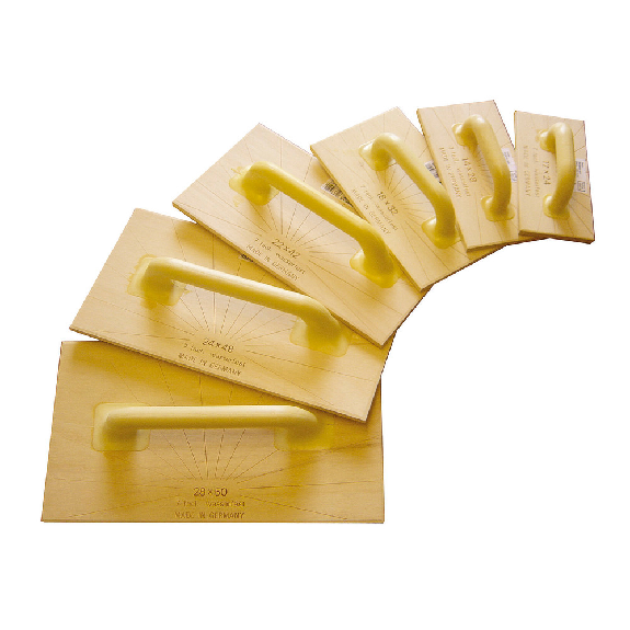 Stricket en bois Stubai Abachi, 240 x 480 mm-Leggi tutto