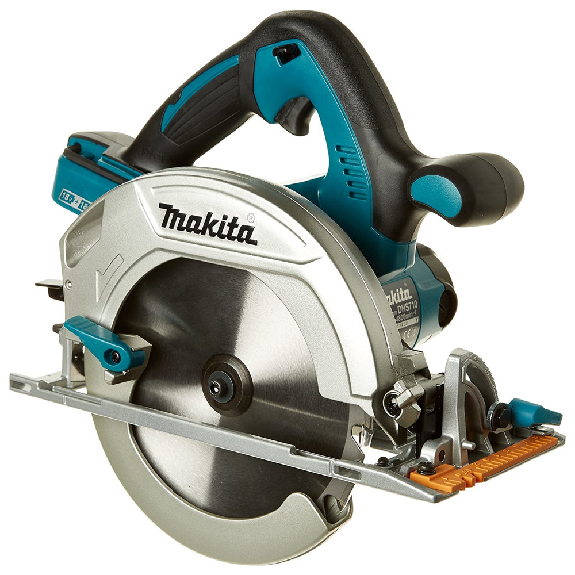Makita Akku-Handkreis Sight DHS710Z, 36 V, 2 x 18 V, solo-Leggi tutto