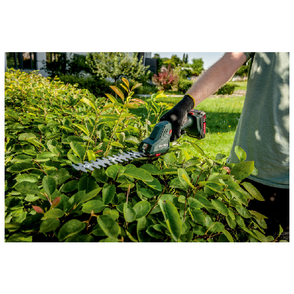 Akku Strauch- und Grasschere SGS 18 LTX Q, 18 V, solo-Beschreibung lesen
