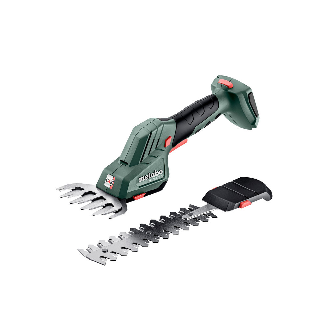 Akku Strauch- und Grasschere SGS 18 LTX Q, 18 V, solo-Beschreibung lesen
