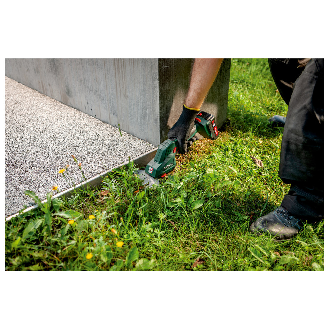 Akku Strauch- und Grasschere SGS 18 LTX Q, 18 V, solo-Beschreibung lesen
