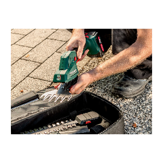 Akku Strauch- und Grasschere SGS 18 LTX Q, 18 V, solo-Beschreibung lesen