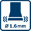 Schwingschleifer GSS 140-1 A