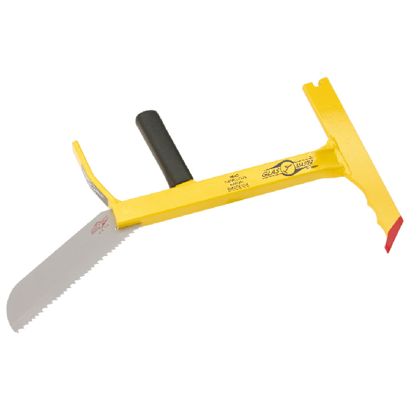 Glas- und Rettungssäge, 425 mm-Beschreibung lesen