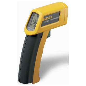 Mini-Infrarot Thermometer 500°C-Beschreibung lesen