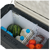 Kühlbox Fred 40, mit 12V/24V Anschluss, 40 L, 1 Kühlfach