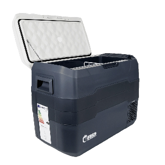 Kühlbox Fred 40, mit 12V/24V Anschluss, 40 L, 1 Kühlfach-Beschreibung lesen