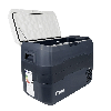 Kühlbox Fred 40, mit 12V/24V Anschluss, 40 L, 1 Kühlfach