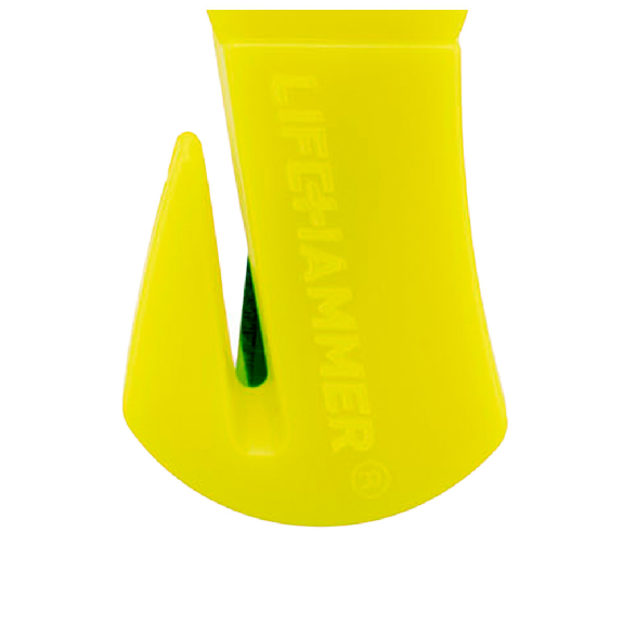 Lifehammer Rettungshammer New Classic Glow-Leggi tutto