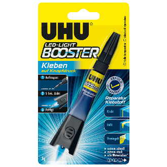 LED-Light Booster-Beschreibung lesen