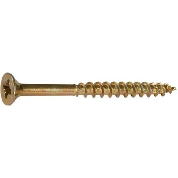 Vis tête fraisée PZ - D (mm): 3.5 | DK (mm): 7 | L (mm): 16 | Vendu par: 1000 | Filetage: Total | Emut: PZ2 | L/LF (mm): 16/13 Vis tête fraisée PZ - D (mm): 3.5 | DK (mm): 7 | L (mm): 16 | Vendu par: 1000 | Filetage: Total | Emut: PZ2 | L/LF (mm): 16/13-Lire la description