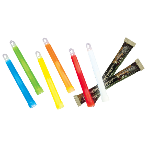 ChemLight 6", rot, 15 cm, 12 h ChemLight 6", rot, 15 cm, 12 h-Beschreibung lesen