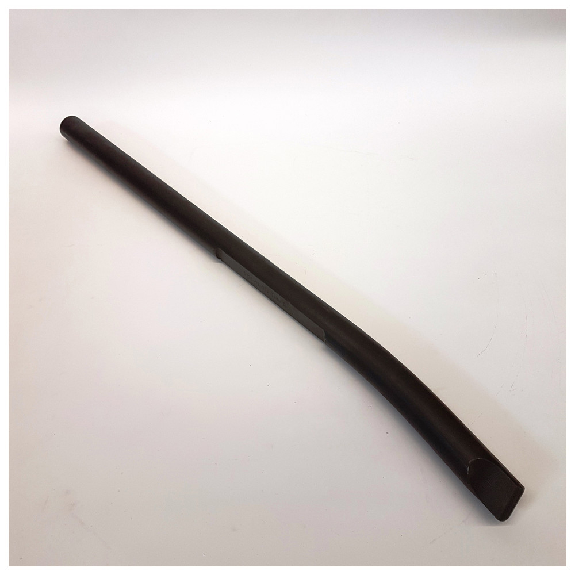 Handstemmeisen, gebogen, Durchmesser 32 mm, Länge 681 mm-Beschreibung lesen