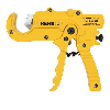 Rohrschere ROS P 35 - Pistolenschere für Kunststoff / Verbundrohre bis 35 mm