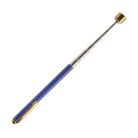 Ausziehbarer Teleskop-Magnetheber (650 mm / 2,20 kg Zugkraft) in Stiftform Ausziehbarer Teleskop-Magnetheber (650 mm / 2,20 kg Zugkraft) in Stiftform-Beschreibung lesen