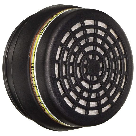 Climax Filter ABEK1P3 pour Half Mask 755/756/810-Leggi tutto