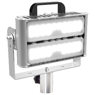 Flutlichtstrahler Aldebaran Raptor RP1000 LED-Beschreibung lesen