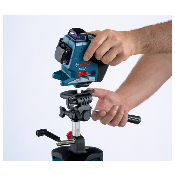 Baustativ BT 250-Beschreibung lesen