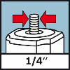 Baustativ BT 250