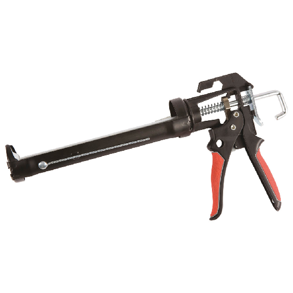 Kartuschenpistole INDUSTRIAL, für Kartuschengröße 225 mm Kartuschenpistole INDUSTRIAL, für Kartuschengröße 225 mm-Beschreibung lesen