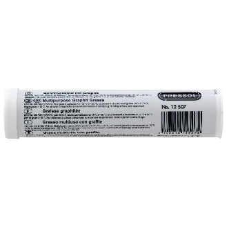 Mehrzweckfett-Kartusche 400 ml mit Graphit-Beschreibung lesen