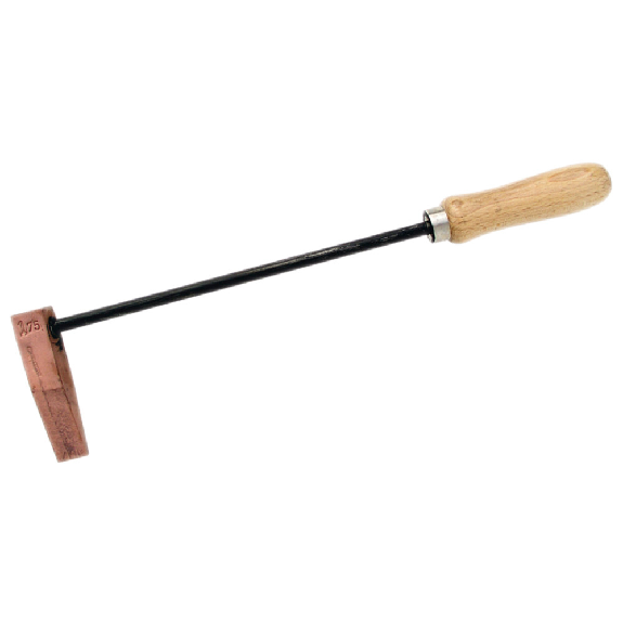Dönges Kupferhammer Polling Iron, n ° 1, 350 g-Leggi tutto