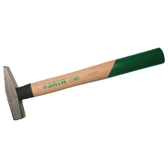 Schlosserhammer Hickory Griff, 320 mm, 500 g-Beschreibung lesen