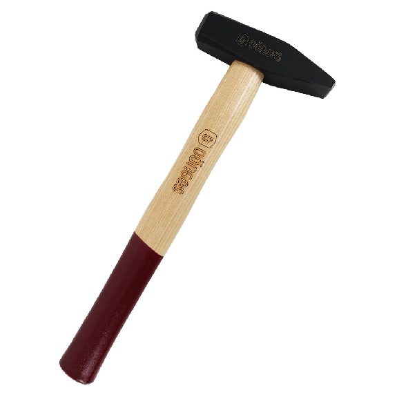 Schlosserhammer DIN 1041, mit Eschenstiel, 100 g Schlosserhammer DIN 1041, mit Eschenstiel, 100 g-Beschreibung lesen