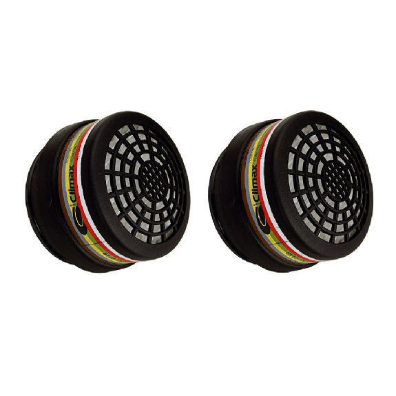 Climax Filter ABEK1 pour Half Mask 755/756/810-Leggi tutto