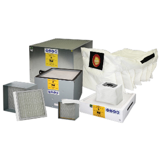 Filter, V200/V250, Kombifilter-Beschreibung lesen