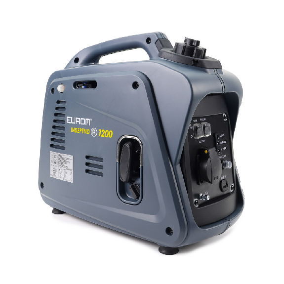 Stromgenerator Independ 1200, 1.100 W-Beschreibung lesen