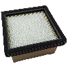 Partikelfilter MG 100S Standard