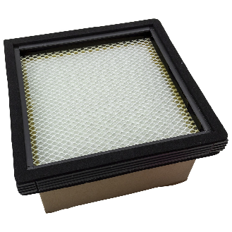 Partikelfilter MG 100S Standard-Beschreibung lesen