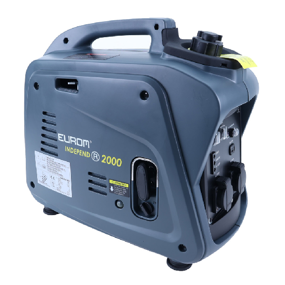 Stromgenerator Independ 2000, 1.800 W, 4-takt-Beschreibung lesen