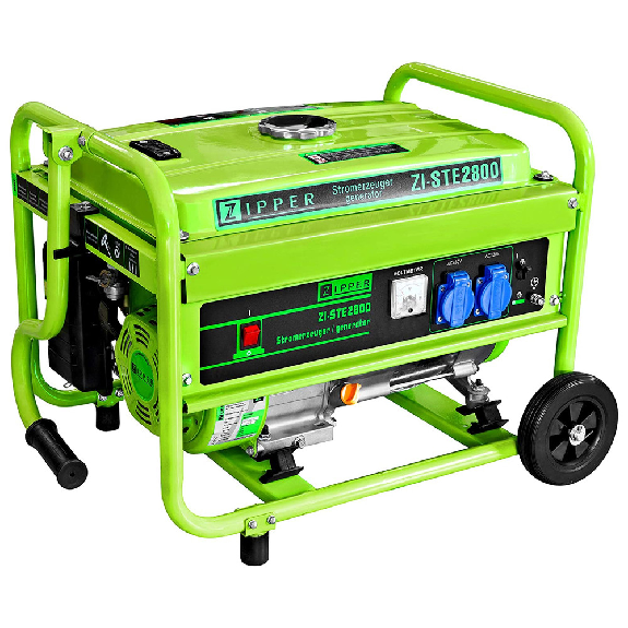 Stromerzeuger ZI-STE2800, 2.500 W Stromerzeuger ZI-STE2800, 2.500 W-Beschreibung lesen