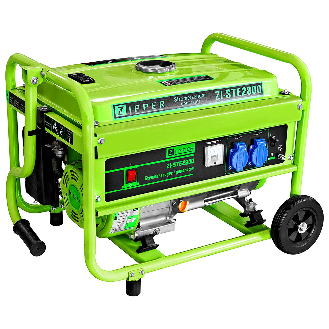 Stromerzeuger ZI-STE2800, 2.500 W-Beschreibung lesen