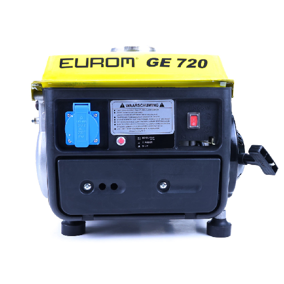 Stromerzeuger GE720, 720 W-Beschreibung lesen