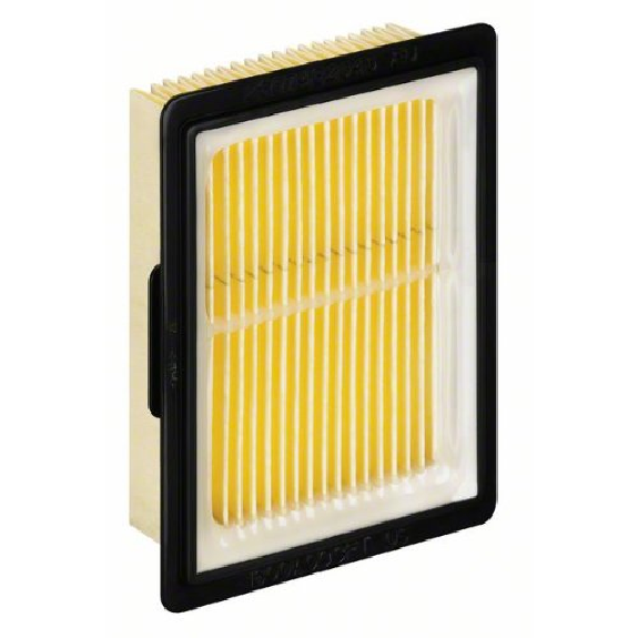 Filtre plissé pour GAS 10,8 V-LI / GAS 12V-Lire la description