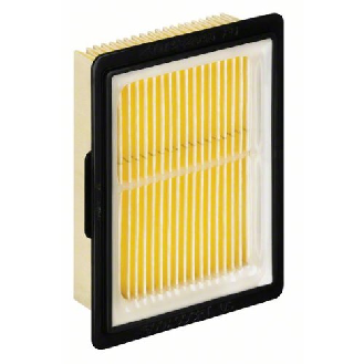 Faltenfilter für GAS 10.8 V-LI / GAS 12V-Beschreibung lesen