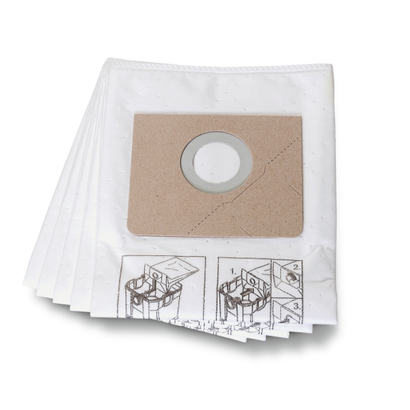 Fein Vliesfiltersack, Ausfhrung Dustex 25 L, VE 5 St-Beschreibung lesen
