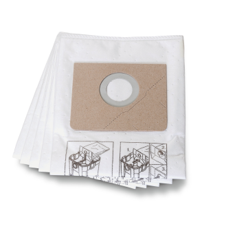 Fein Vliesfiltersack, Ausfhrung Dustex 25 L, VE 5 St-Beschreibung lesen
