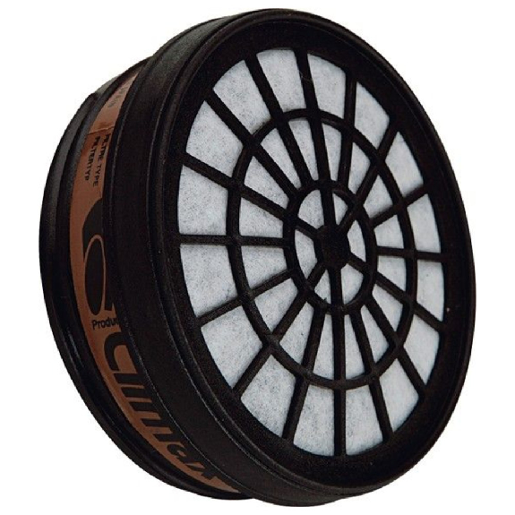 Climax Filter P3 pour le demi-masque 755/756-Lire la description