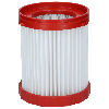 Filter für GAS 18V-10 L Professional, waschbar Filter für GAS 18V-10 L Professional, waschbar