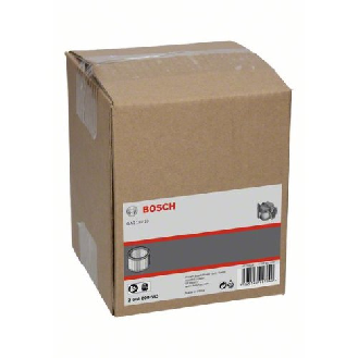 Faltenfilter, Filteroberfläche 2375 cm², 125 x 155 mm, Zubehör für GAS 18V-10 L-Beschreibung lesen