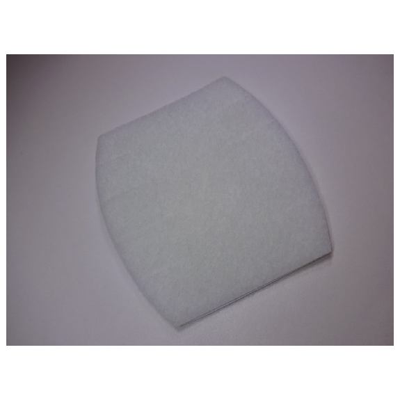 HEPA-Microfilter, weiß HEPA-Microfilter, weiß-Beschreibung lesen