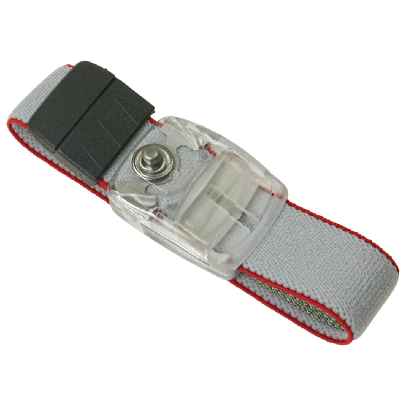 Band de poignet WETEC One Touch, ESD, type de connexion DK 10 mm-Leggi tutto