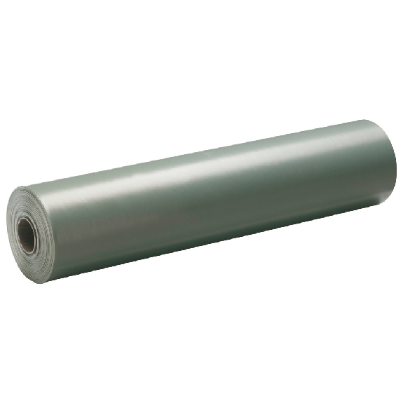 PE-Folie transparent, auf Rolle, Breite 2 m, Länge 50 m, 150 µ-Beschreibung lesen