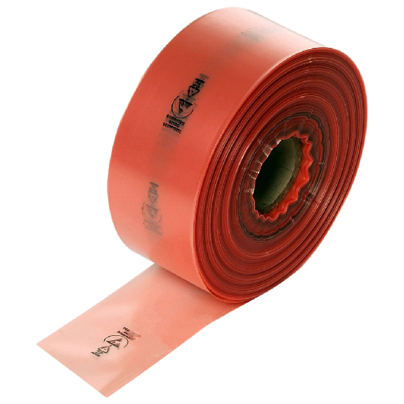 Perat Schlauchfolie, ESD, 100 mm, 250 m Perat Schlauchfolie, ESD, 100 mm, 250 m-Beschreibung lesen