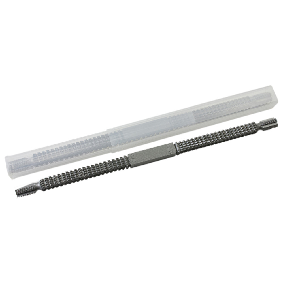 Gewindefeile, BSW-BSF 24G-10G (3/16-1")-Beschreibung lesen